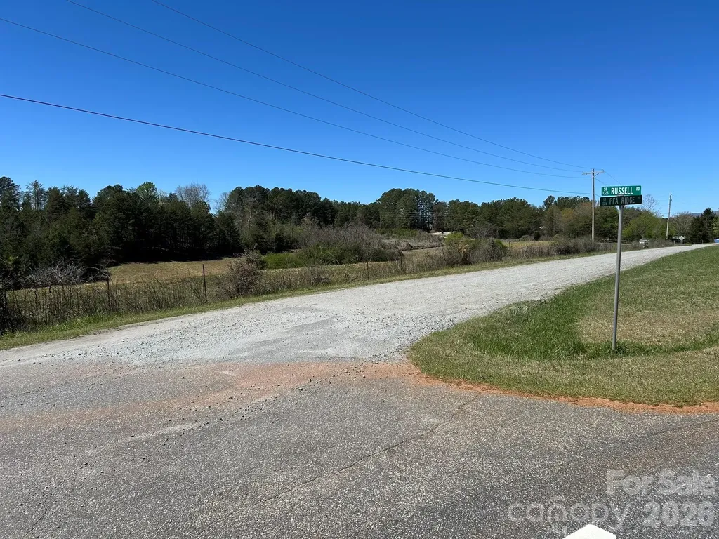 0 Pea Ridge Road Mill Spring NC 28756