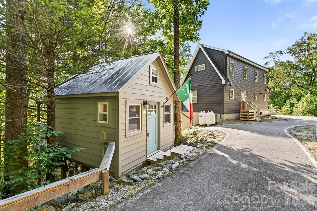 8032 Buck Creek Road Marion NC 28752