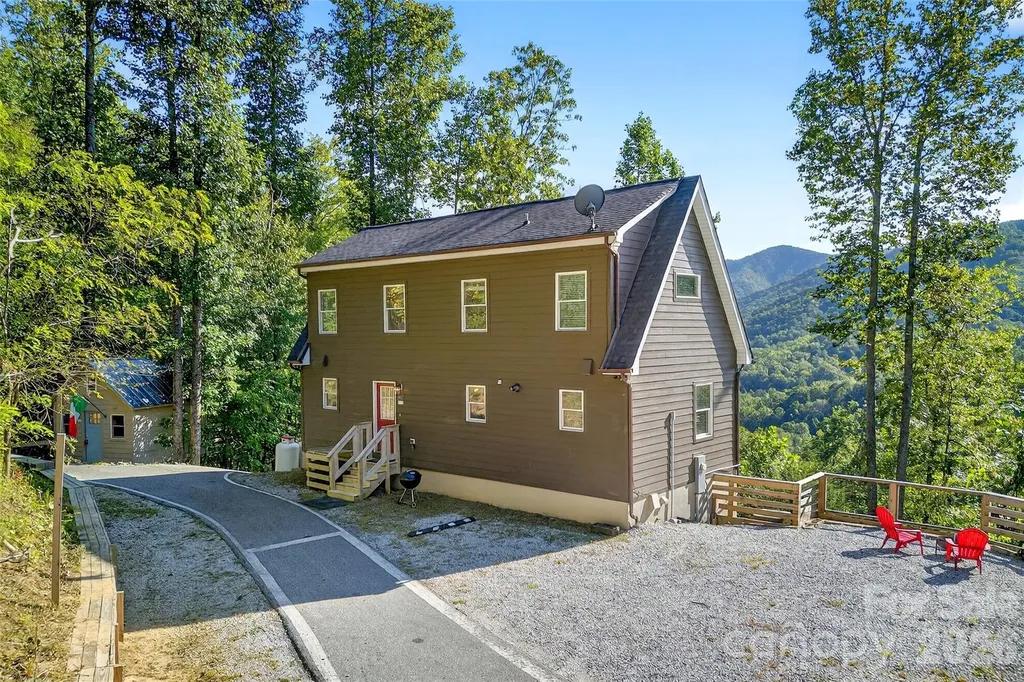 8032 Buck Creek Road Marion NC 28752