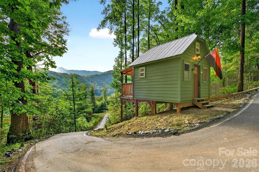 8032 Buck Creek Road Marion NC 28752