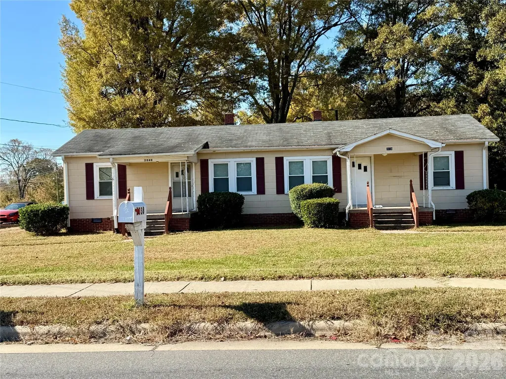 2040 Kannapolis Highway Kannapolis NC 28031