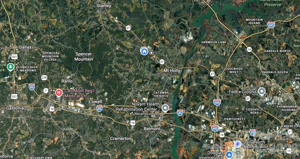 000 Hwy 27 Highway Mount Holly NC 28120