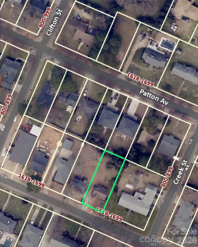 1632 Madison Avenue Charlotte NC 28216
