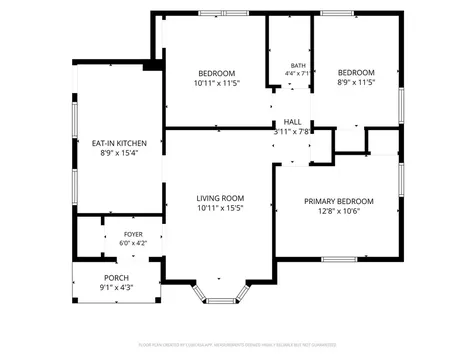 1632 Madison Avenue Charlotte NC 28216