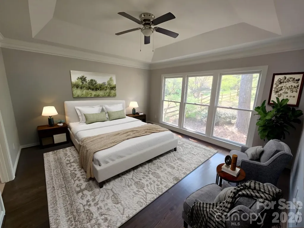 9011 Coleshire Court Charlotte NC 28269