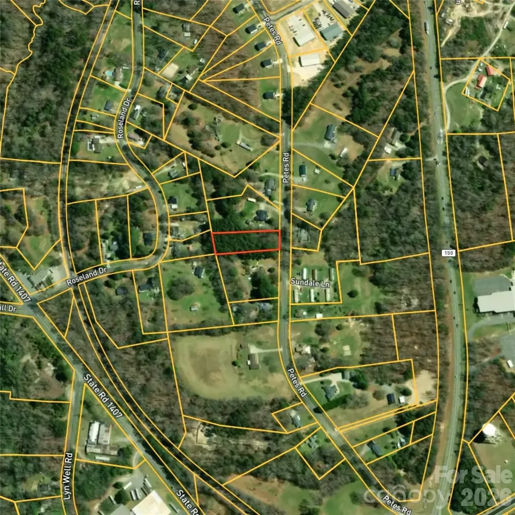 00-00 Petes Road Lincolnton NC 28092