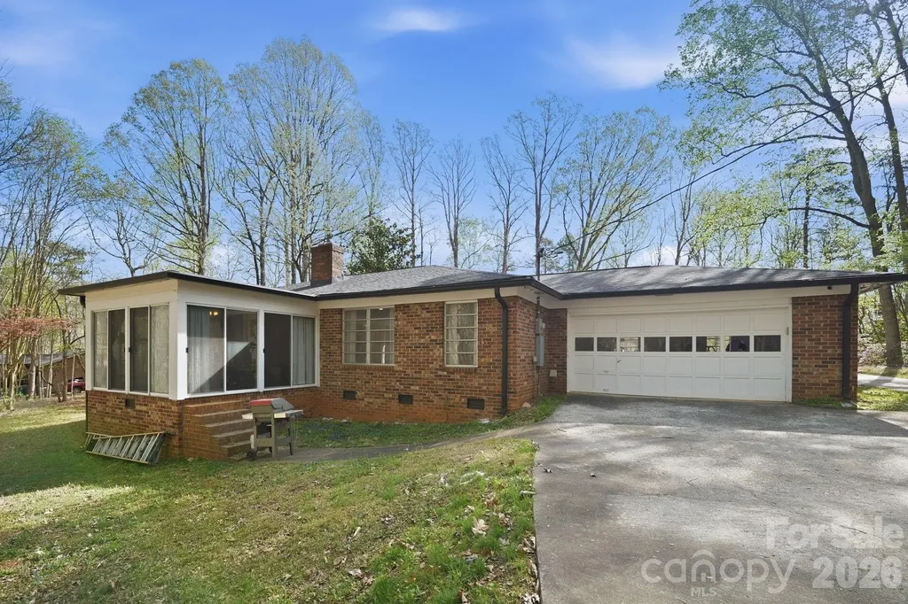 11715 Timber Ridge Road Charlotte NC 28213