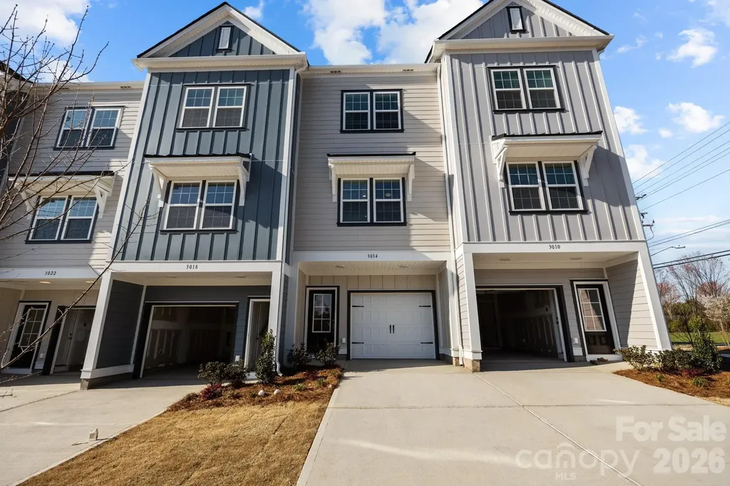 3204 Butler Hill Drive Matthews NC 28105