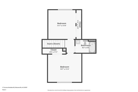 17 Yarrow Meadow Road Weaverville NC 28787