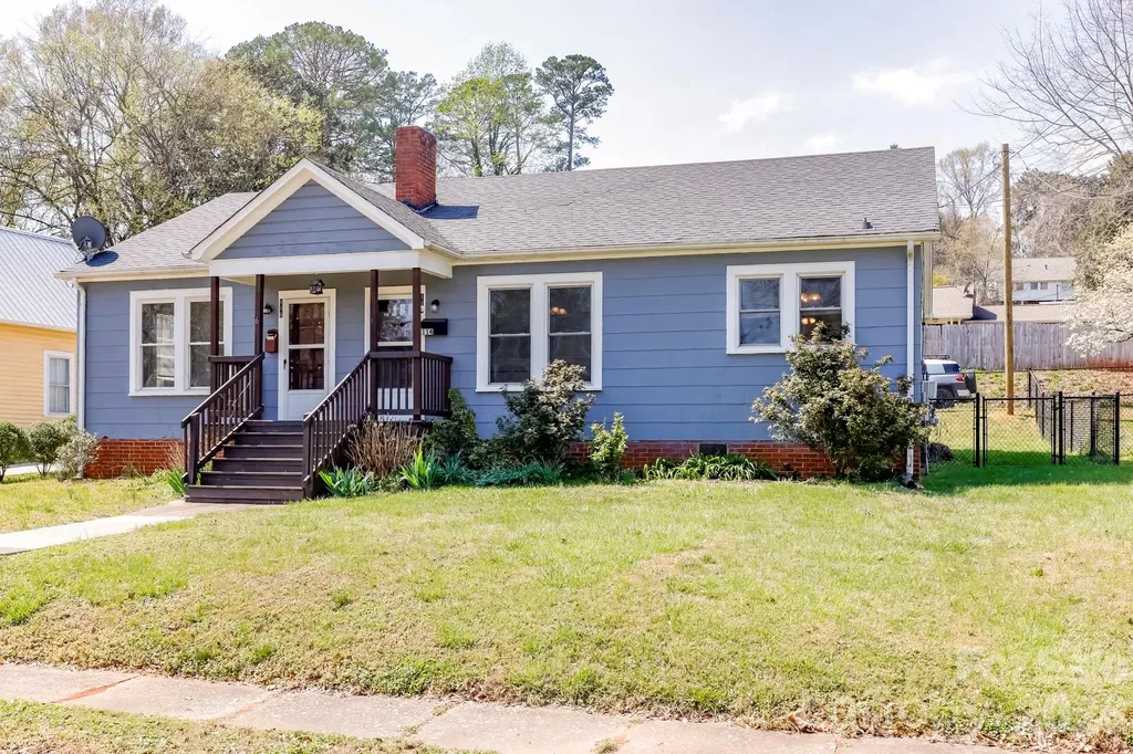 114 S Mitchell Street Rutherfordton NC 28139