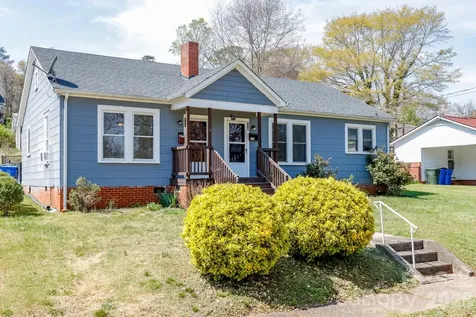 114 S Mitchell Street Rutherfordton NC 28139