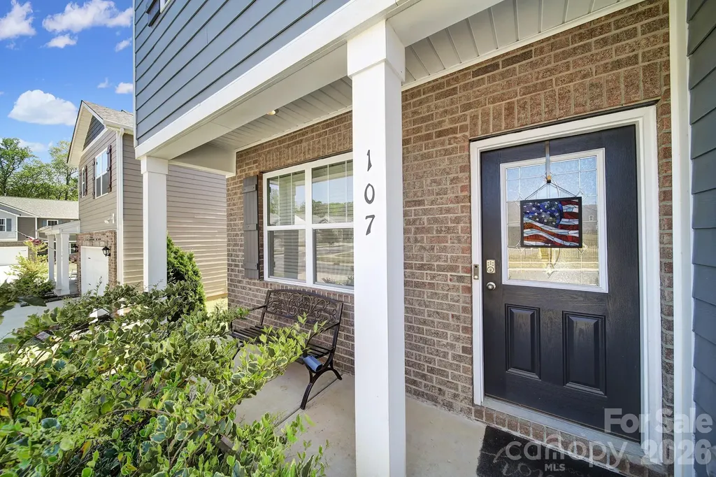 107 Spring Hall Drive Troutman NC 28166
