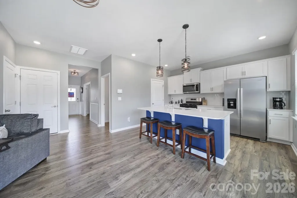 107 Spring Hall Drive Troutman NC 28166