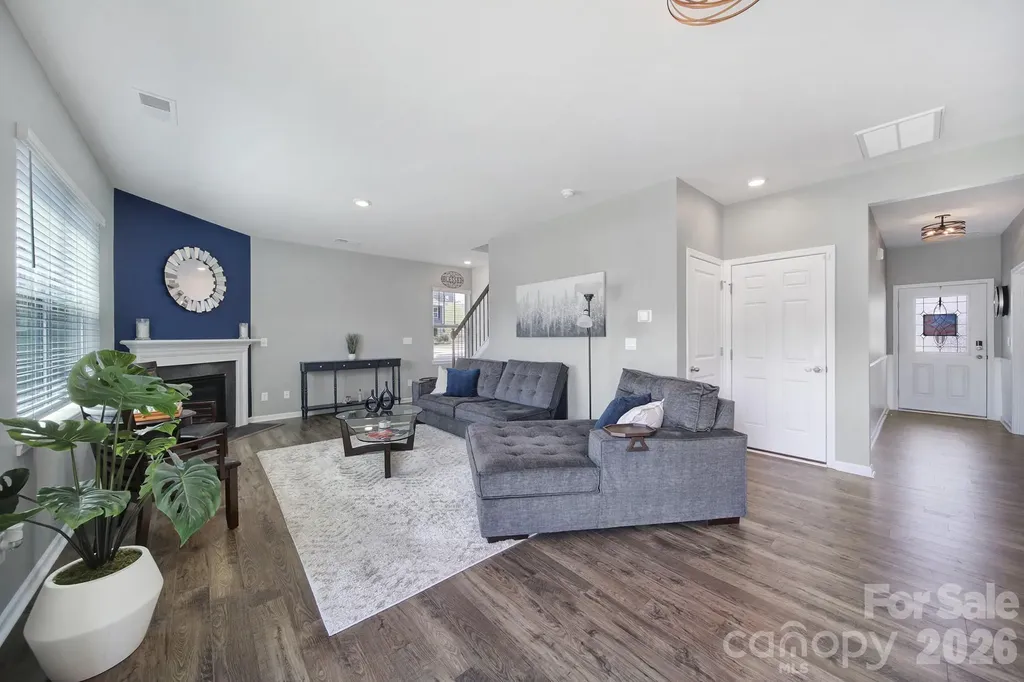 107 Spring Hall Drive Troutman NC 28166