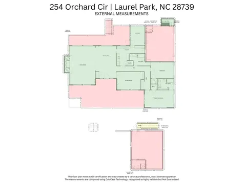254 Orchard Circle Laurel Park NC 28739