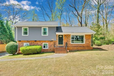 6616 Highbrook Drive Charlotte NC 28212