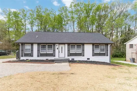 6726 Barrington Drive Charlotte NC 28215
