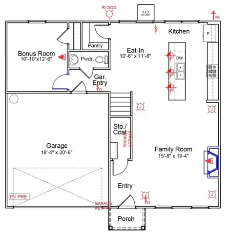 1231 Bansal Drive Charlotte NC 28215