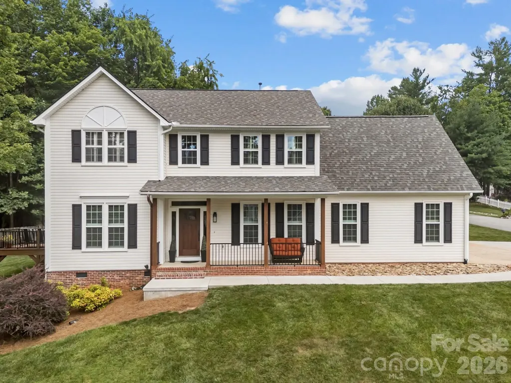 200 Windsor Forest Circle Fletcher NC 28732