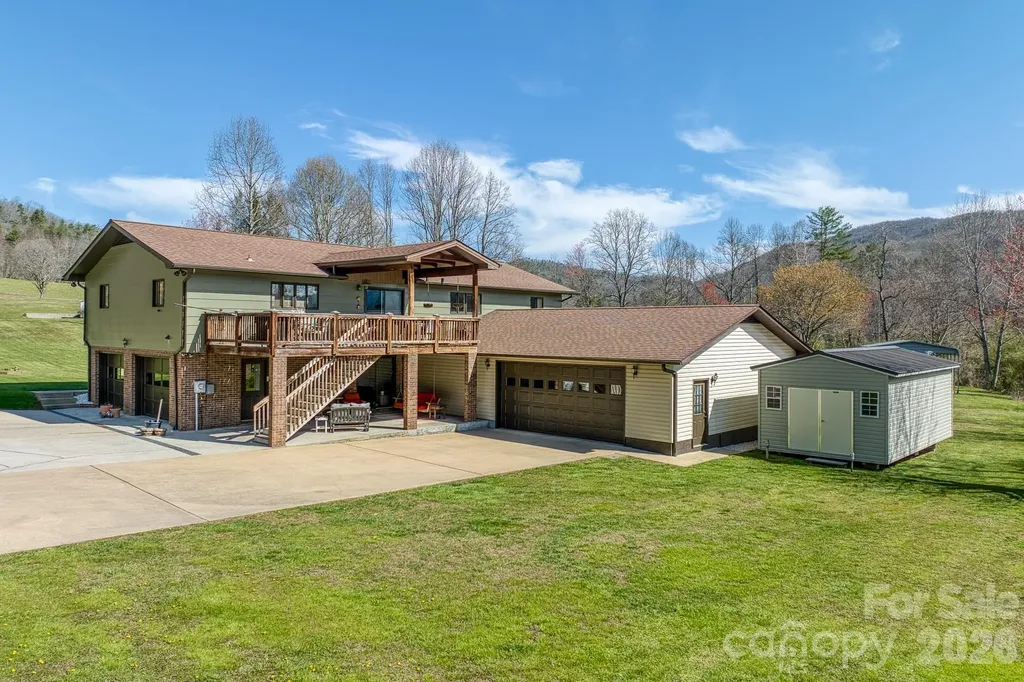 2456 Hendersonville Highway Pisgah Forest NC 28768