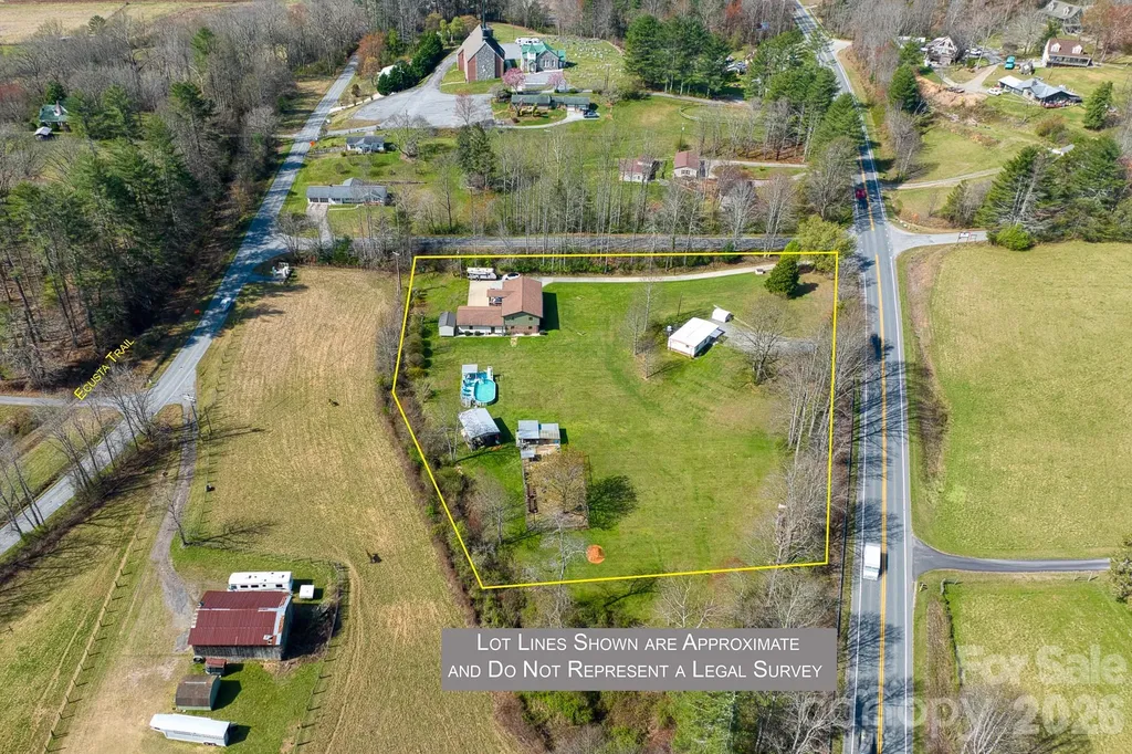 2456 Hendersonville Highway Pisgah Forest NC 28768