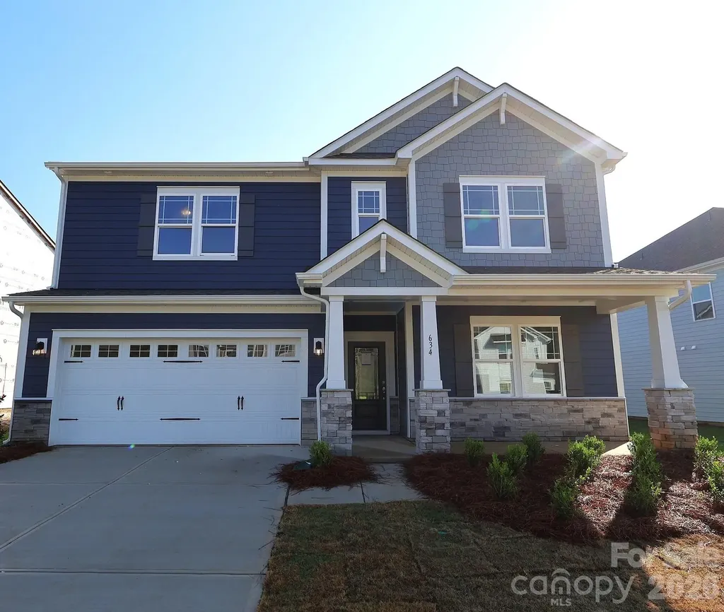 634 Downshire Road NW Concord NC 28027