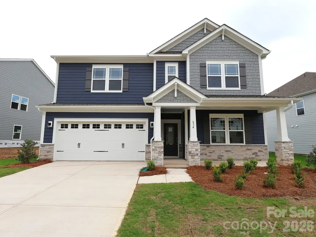 634 Downshire Road NW Concord NC 28027