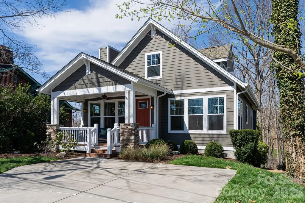 178 Courtland Place Asheville NC 28801