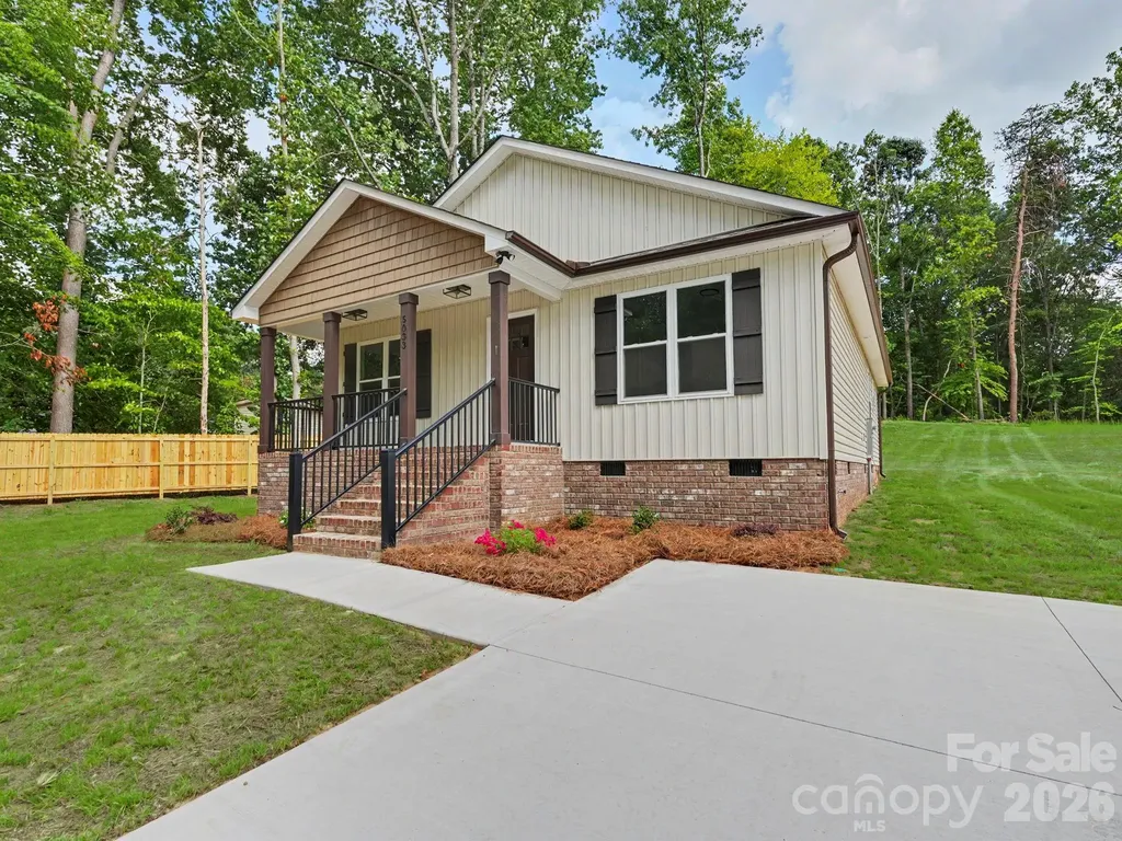 5033 Macon Street Kannapolis NC 28081