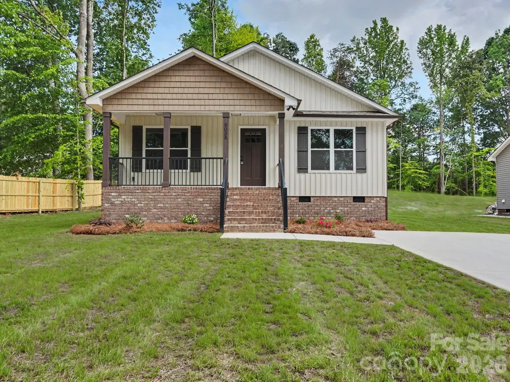 5033 Macon Street Kannapolis NC 28081