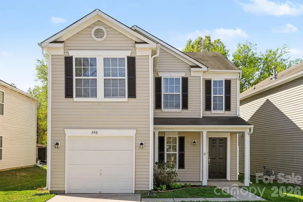 386 Morning Dew Drive Concord NC 28025