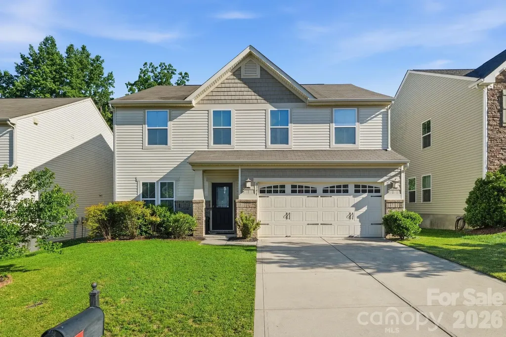 3341 Linetender Drive Davidson NC 28036