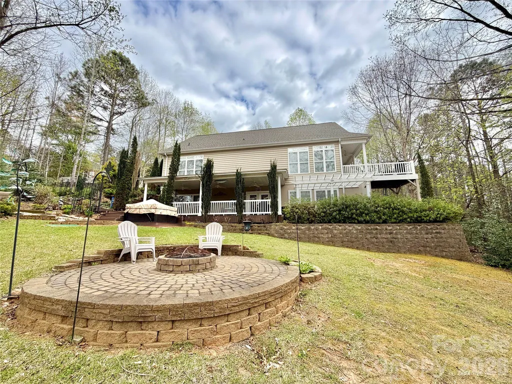 164 Ridge Point Drive Stony Point NC 28678