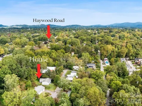 59 Greeley Street Asheville NC 28806