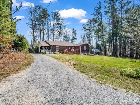47 Granny Apple Road Hendersonville NC 28792