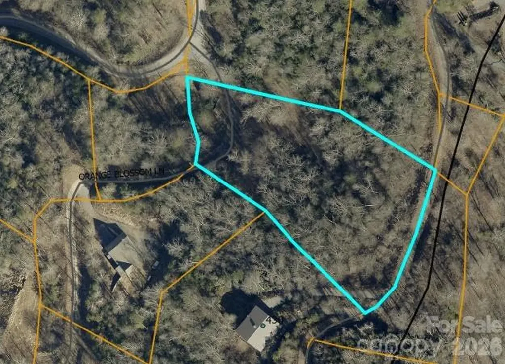 0 Fiddlers Mountain Road Whittier NC 28789