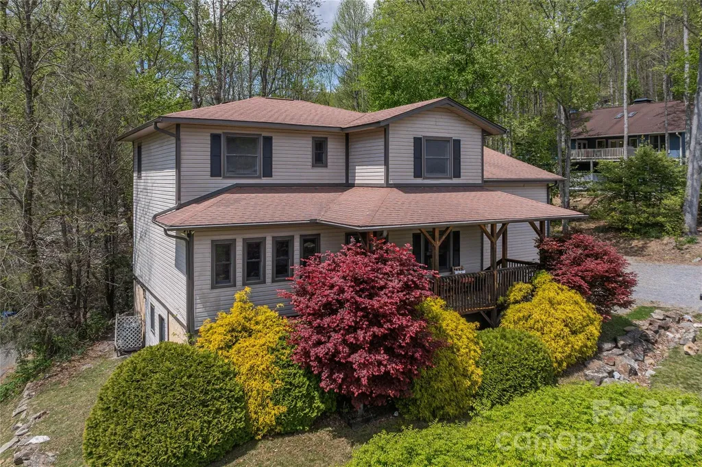 129 Valley Creek Drive Maggie Valley NC 28751