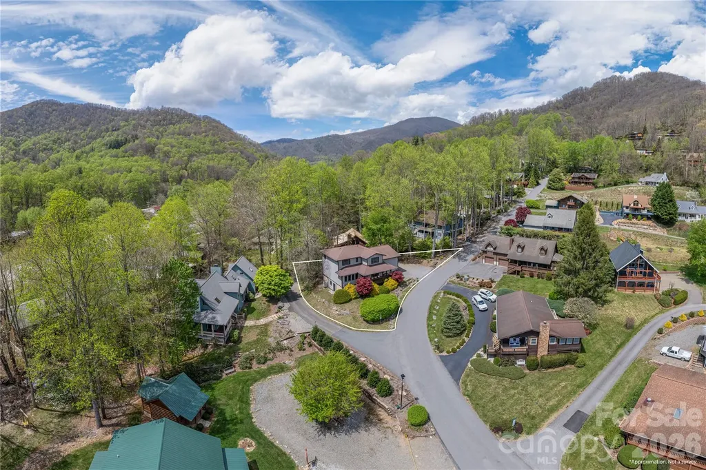 129 Valley Creek Drive Maggie Valley NC 28751