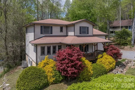 129 Valley Creek Drive Maggie Valley NC 28751