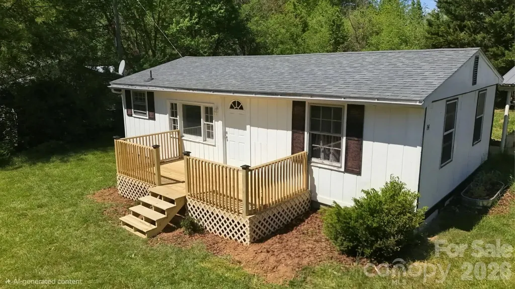 14 Winter Woods Drive Asheville NC 28806