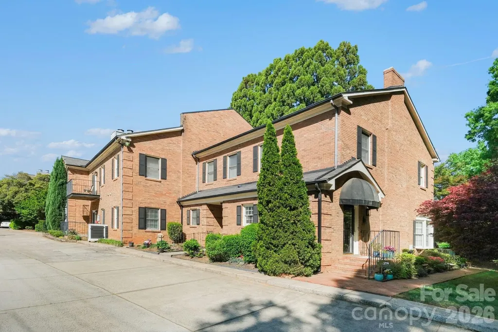 1012 Queens Road Charlotte NC 28207