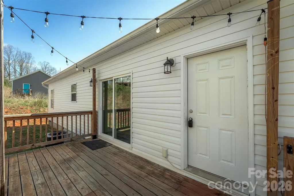 138 Indian Paintbrush Lane Alexander NC 28701