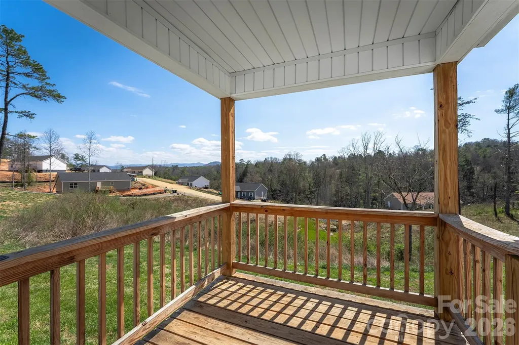 138 Indian Paintbrush Lane Alexander NC 28701