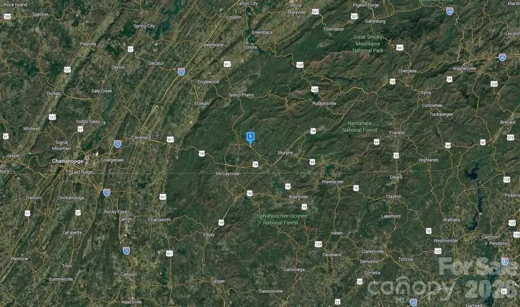 301 Trail Road Murphy NC 28906
