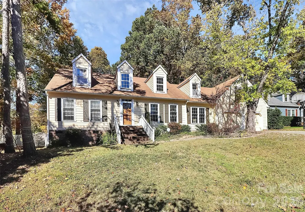5815 Chapel Creek Court Charlotte NC 28226