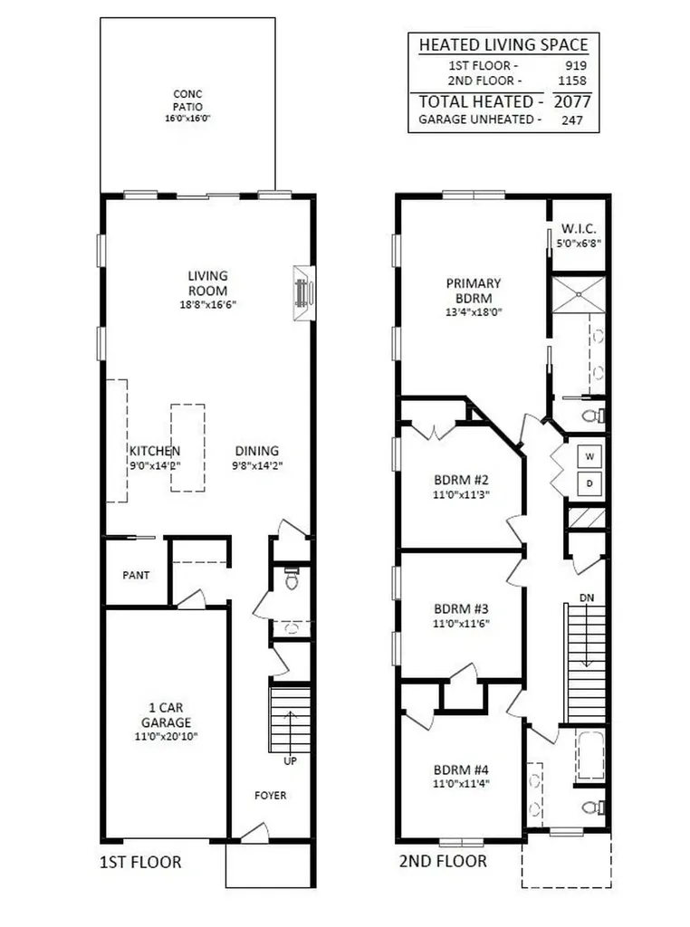3217 Credenza Road Charlotte NC 28208