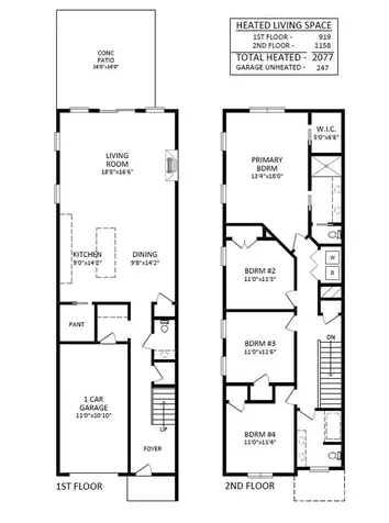 3217 Credenza Road Charlotte NC 28208