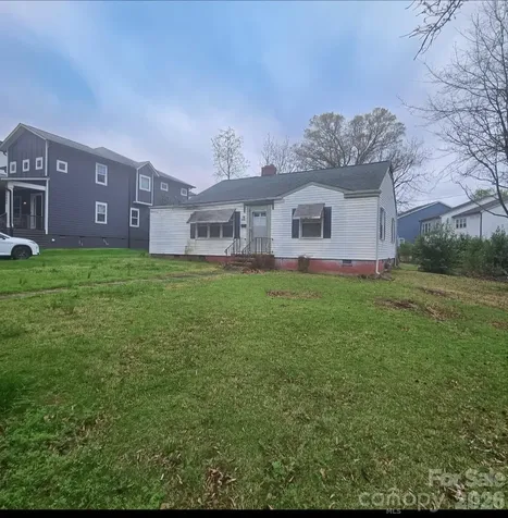 1040 Drummond Avenue Charlotte NC 28205