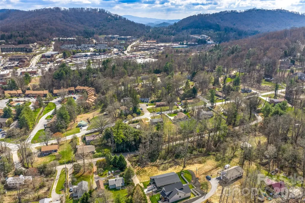 4 Overlook Place Asheville NC 28803