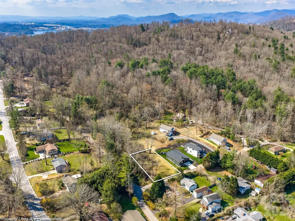 4 Overlook Place Asheville NC 28803